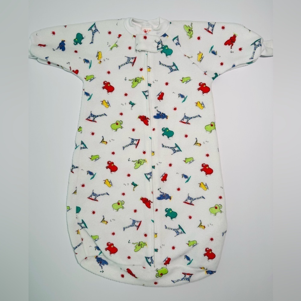 Vintage Carters Sleepsack 6-9M